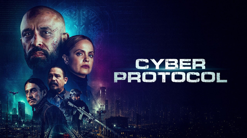 CYBER PROTOCOL Trailer: Short-Form Emmy Contender 'RZR' Reborn as Feature Film This November